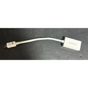 Insignia For Mac Mini DisplayPort to HDMI Adaptor 4K Ultra HD Tested